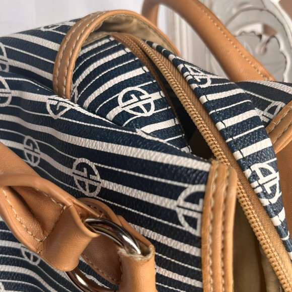 Gianni Bernini signature bucket bag - Picture 3 of 12